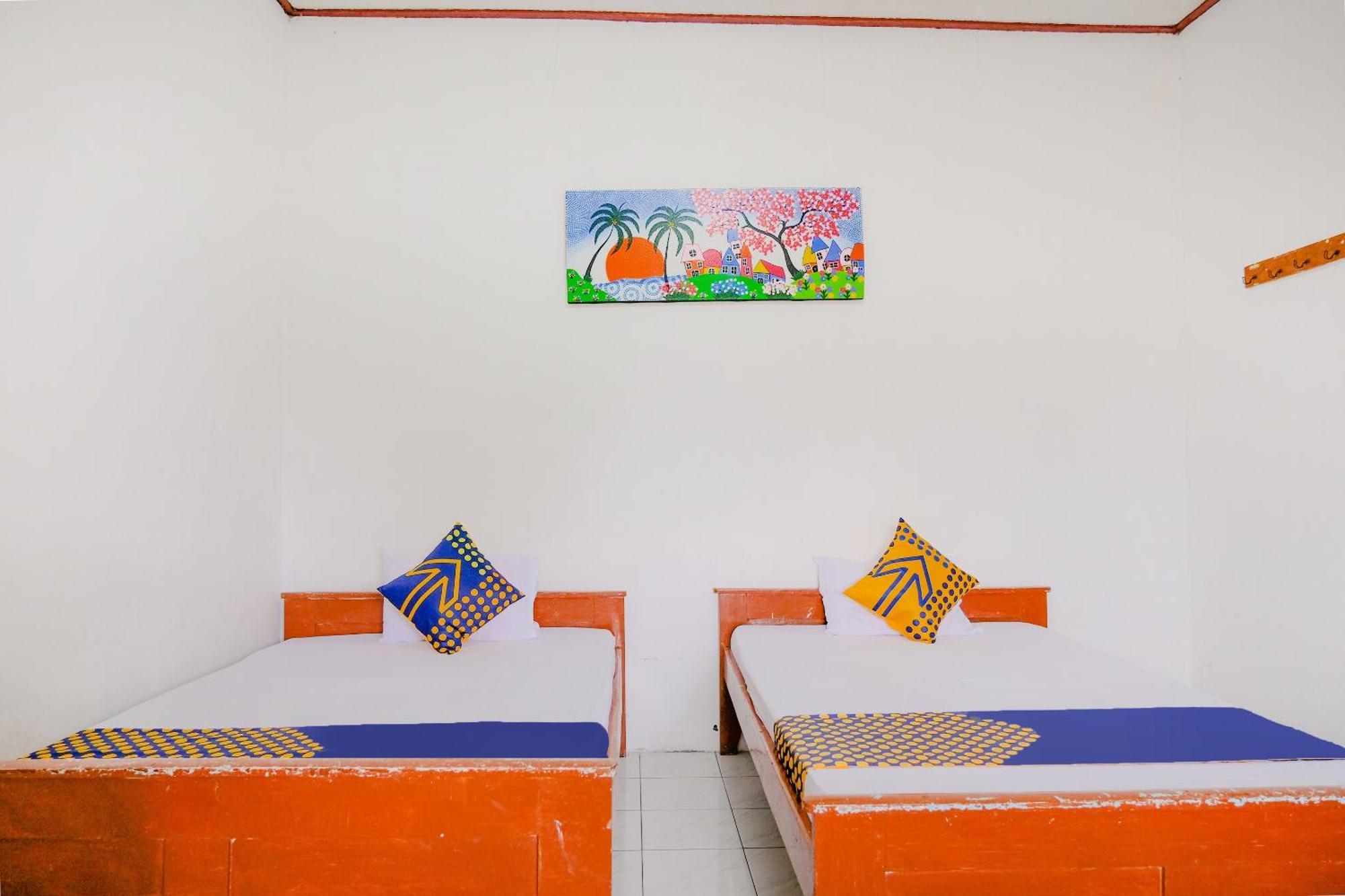 Oyo Life 2638 Hotel Raya Sarangan Exteriör bild