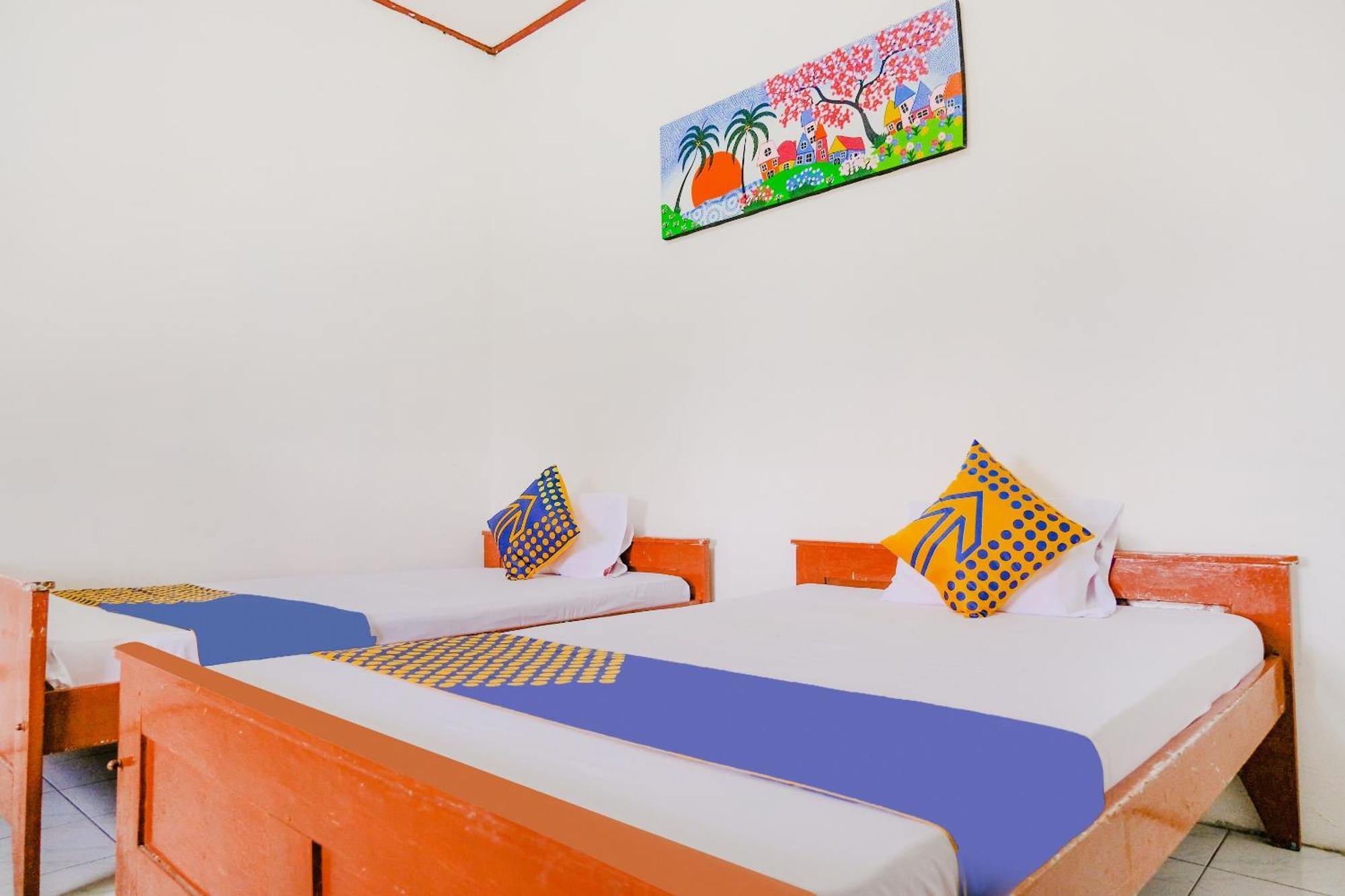 Oyo Life 2638 Hotel Raya Sarangan Exteriör bild